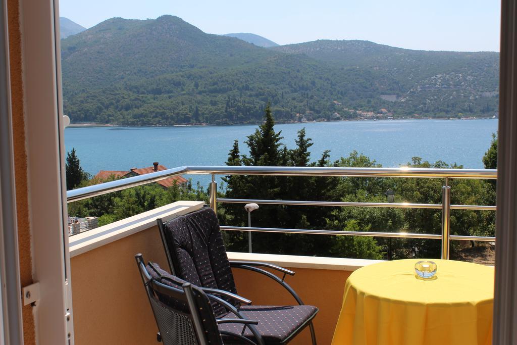 Slano Bay Apartments Δωμάτιο φωτογραφία