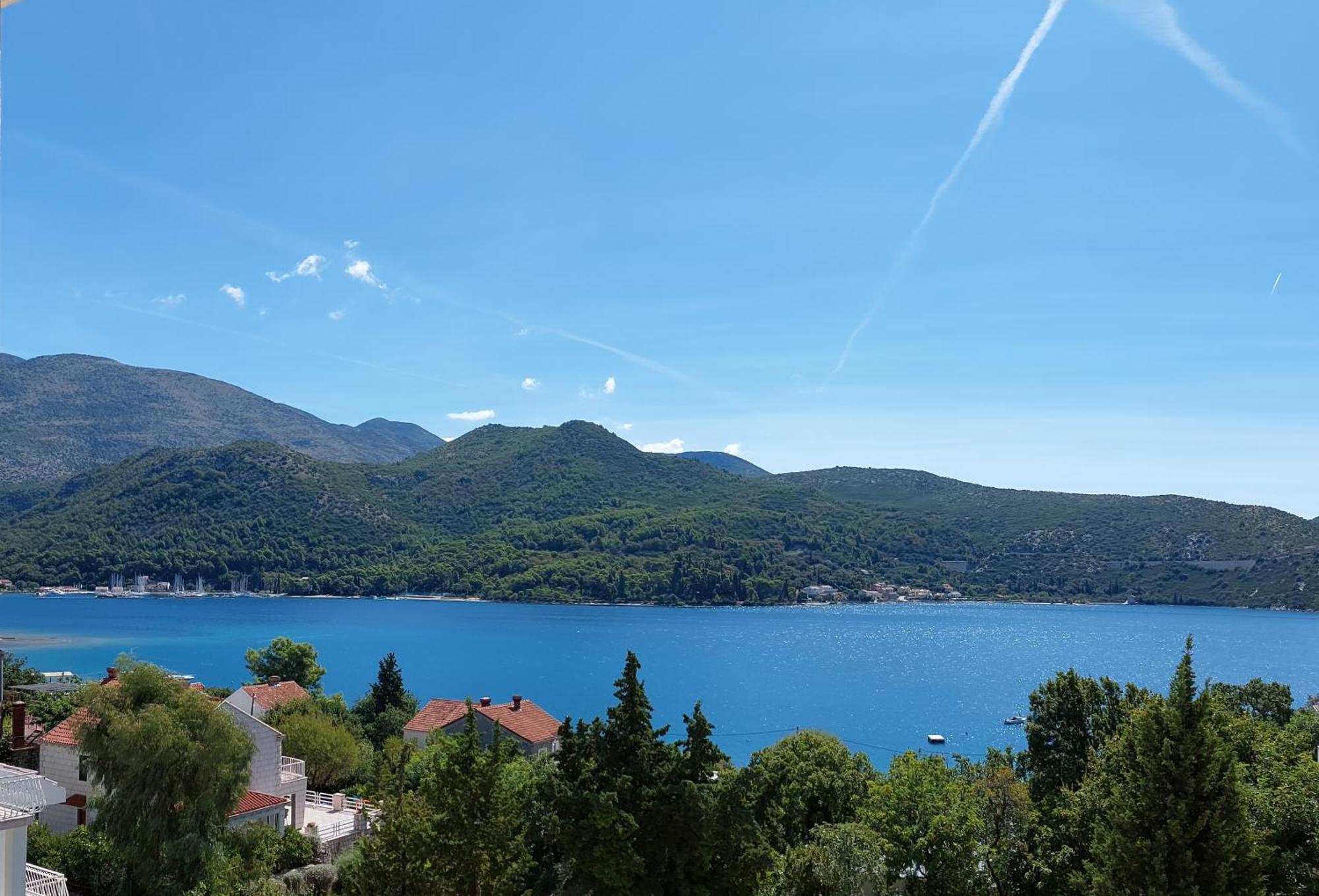 Slano Bay Apartments Εξωτερικό φωτογραφία