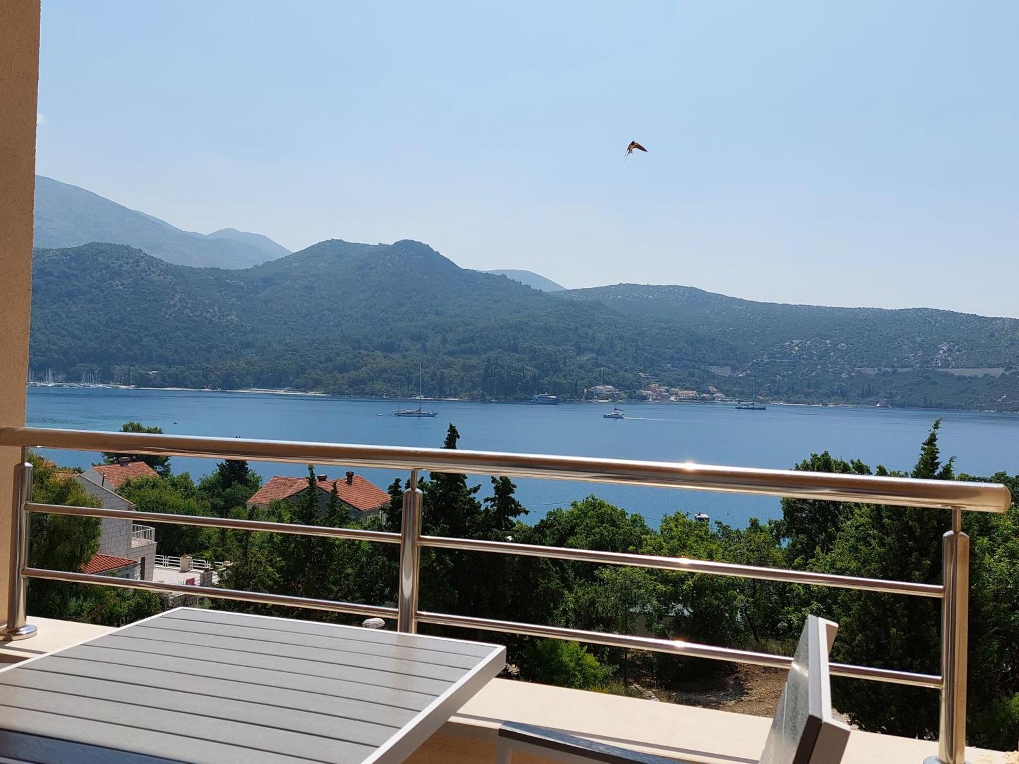 Slano Bay Apartments Εξωτερικό φωτογραφία
