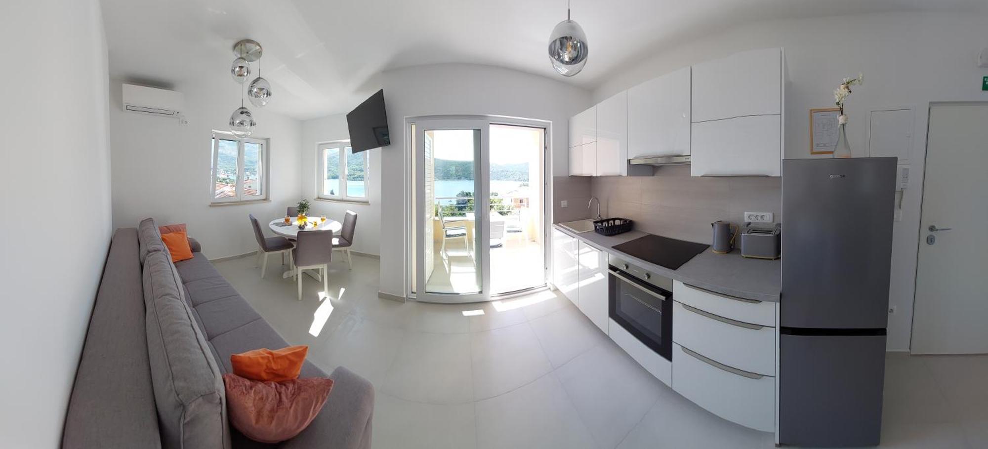 Slano Bay Apartments Εξωτερικό φωτογραφία