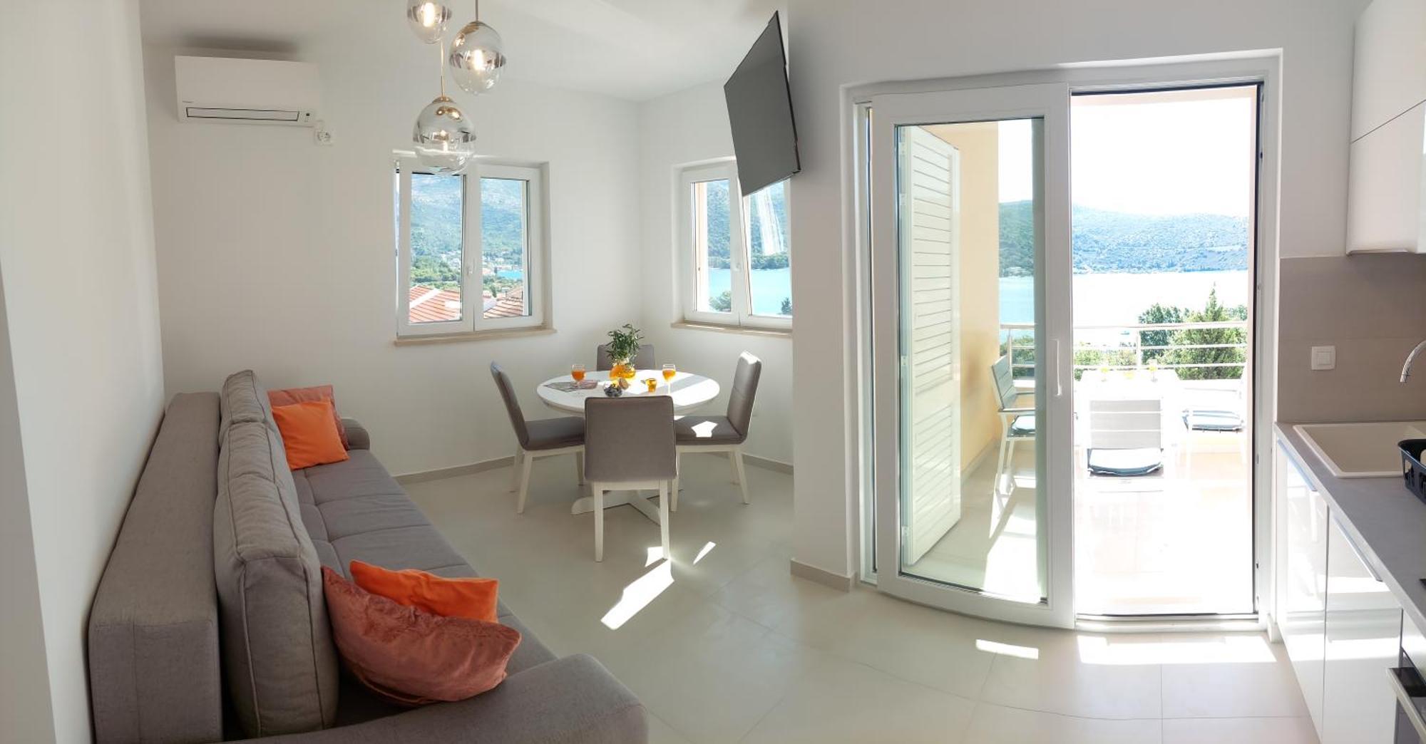 Slano Bay Apartments Εξωτερικό φωτογραφία