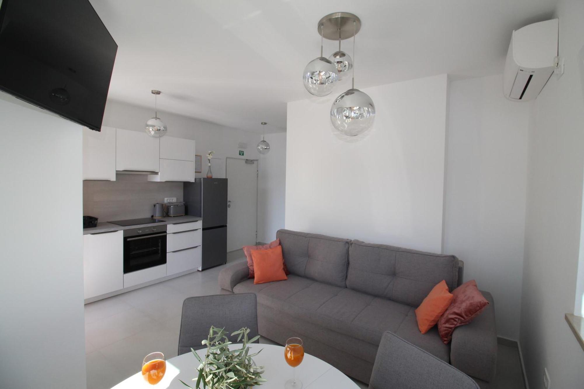 Slano Bay Apartments Εξωτερικό φωτογραφία