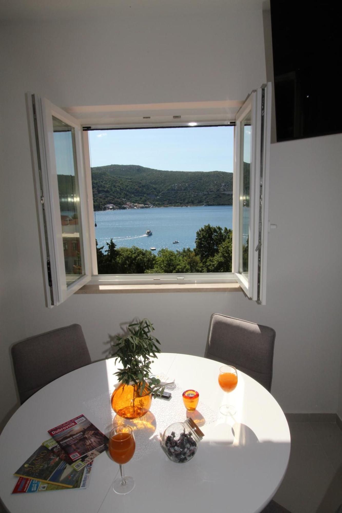 Slano Bay Apartments Εξωτερικό φωτογραφία