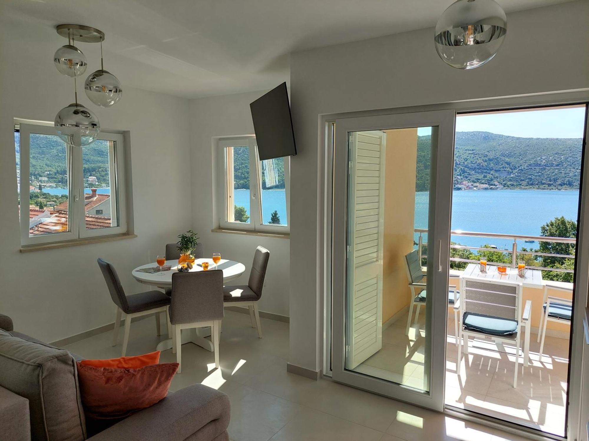 Slano Bay Apartments Εξωτερικό φωτογραφία