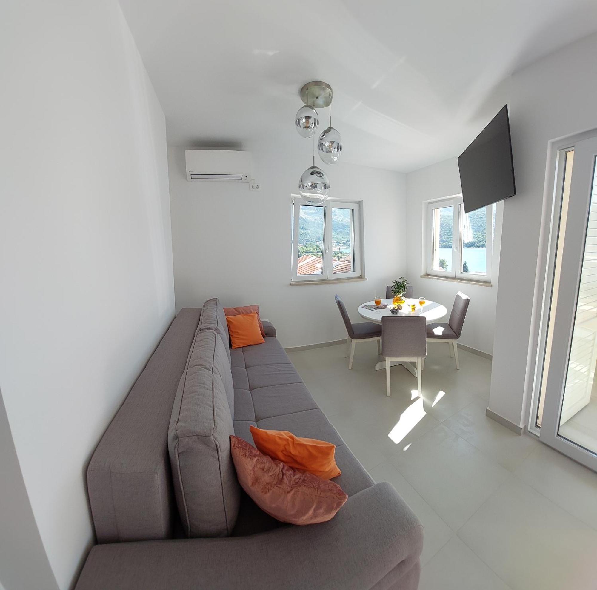 Slano Bay Apartments Εξωτερικό φωτογραφία