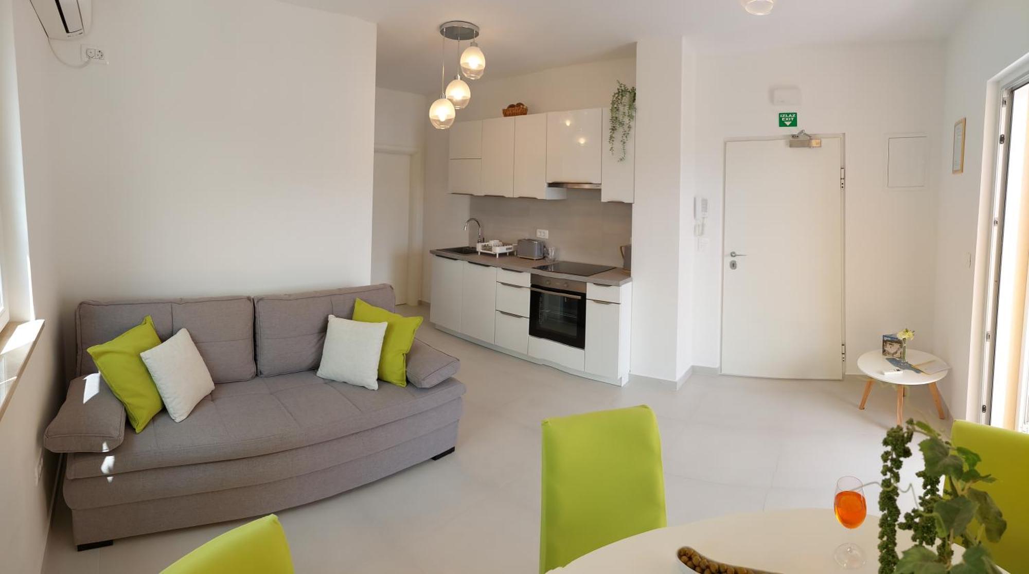 Slano Bay Apartments Εξωτερικό φωτογραφία
