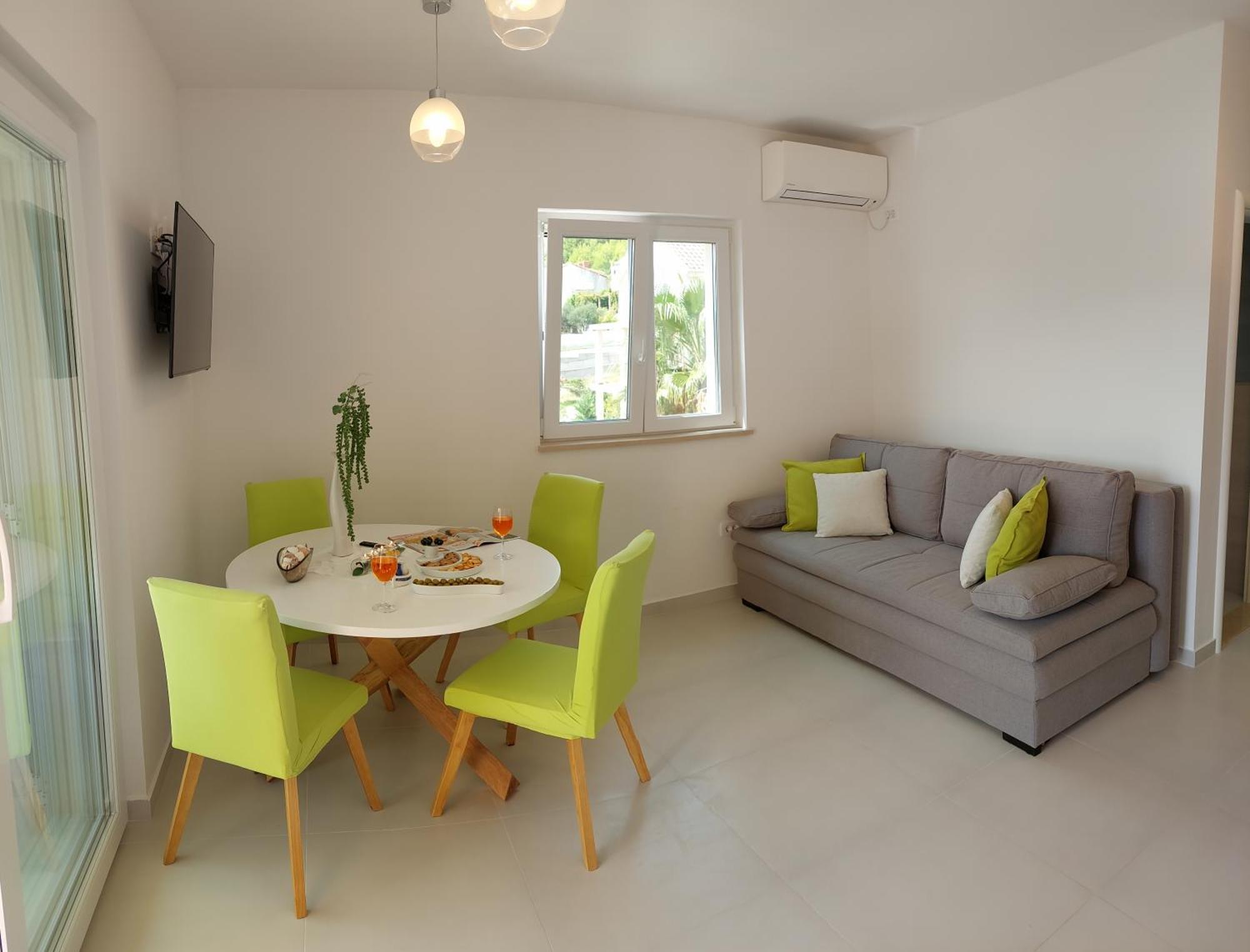 Slano Bay Apartments Εξωτερικό φωτογραφία