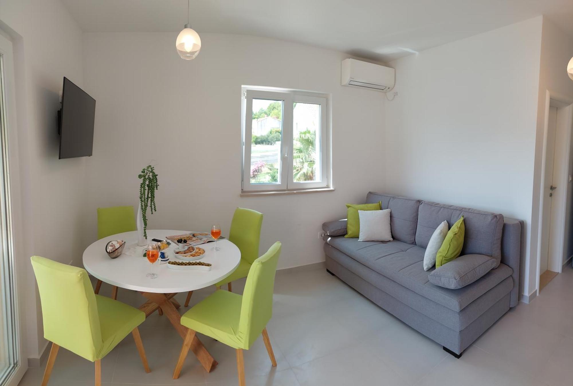 Slano Bay Apartments Εξωτερικό φωτογραφία