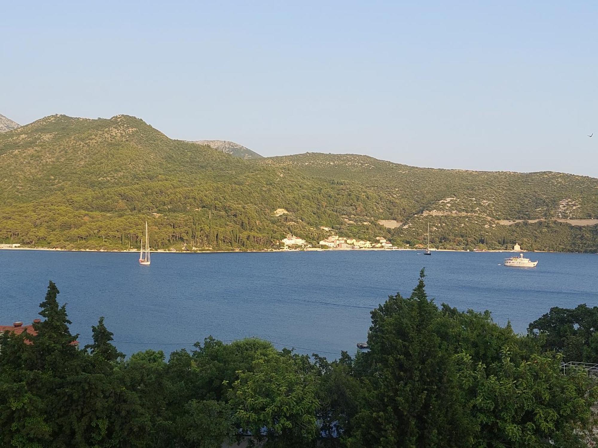 Slano Bay Apartments Εξωτερικό φωτογραφία