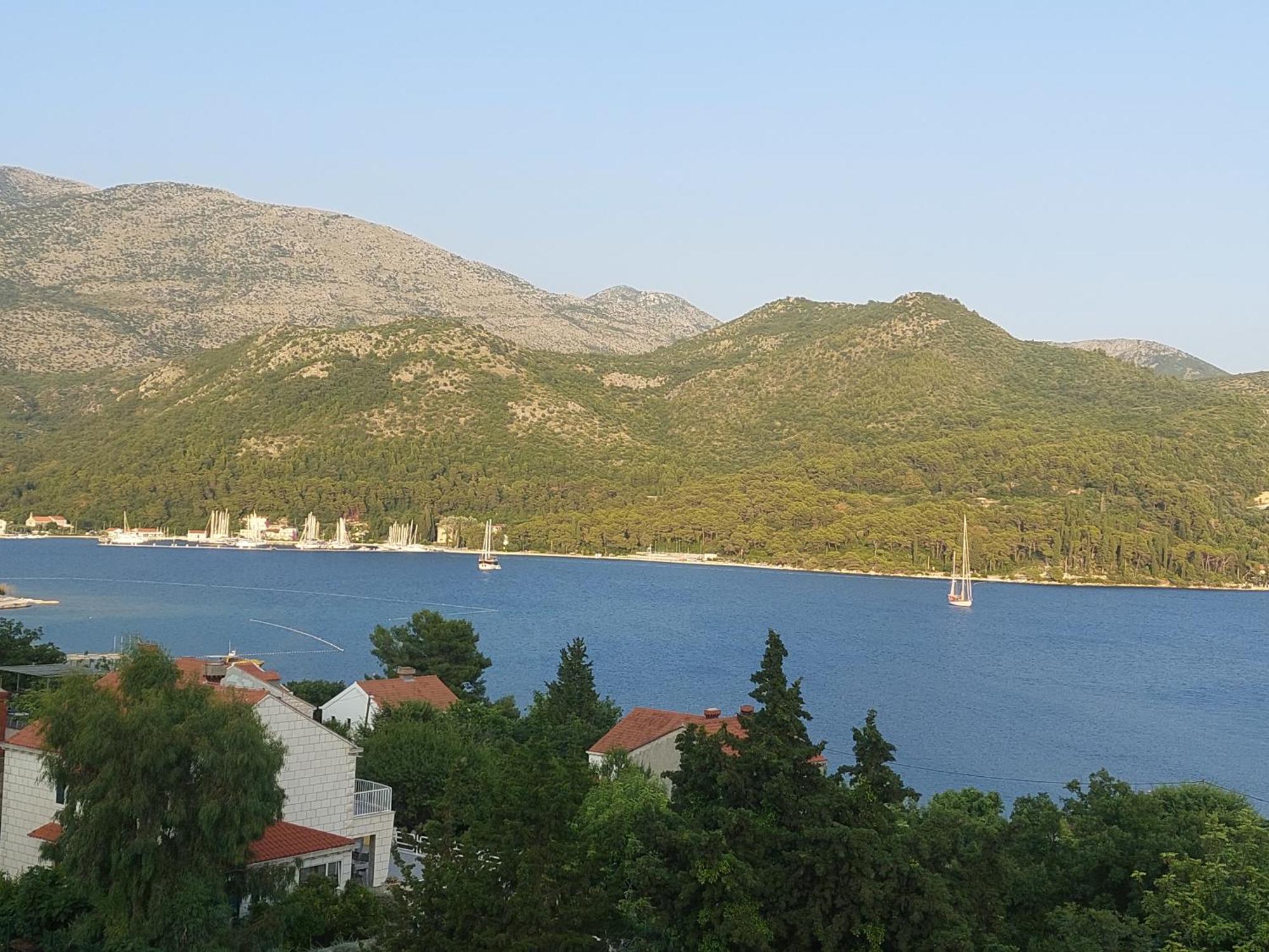 Slano Bay Apartments Εξωτερικό φωτογραφία