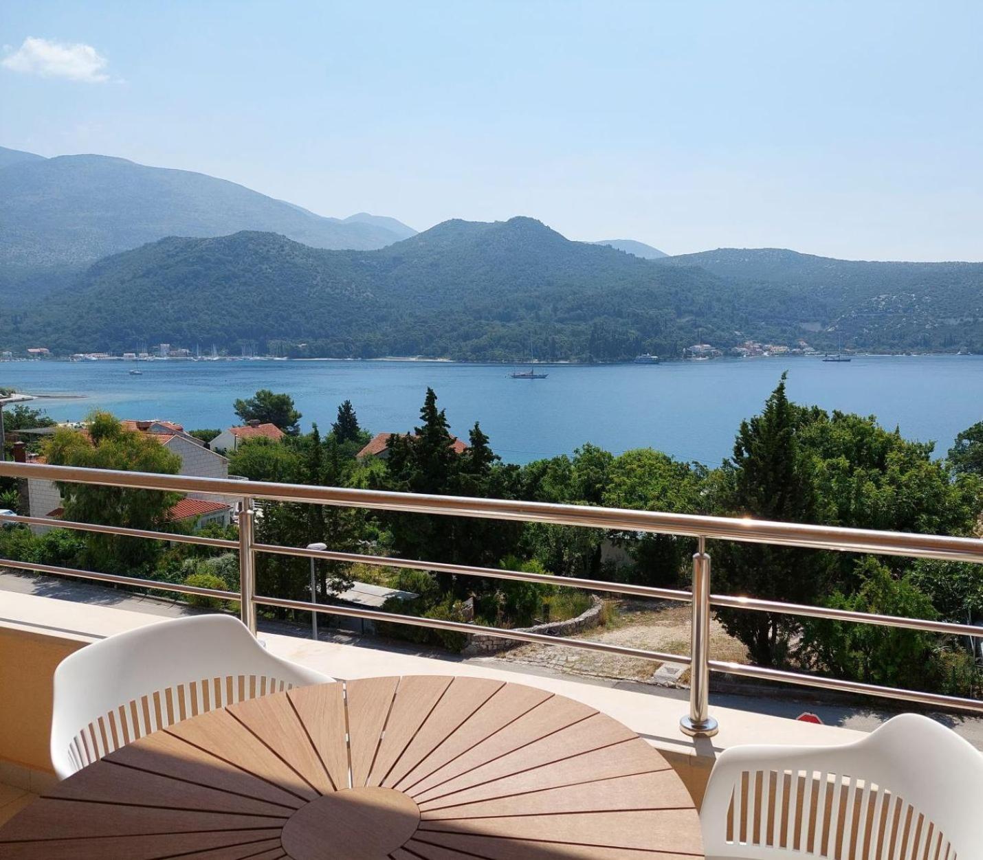 Slano Bay Apartments Εξωτερικό φωτογραφία