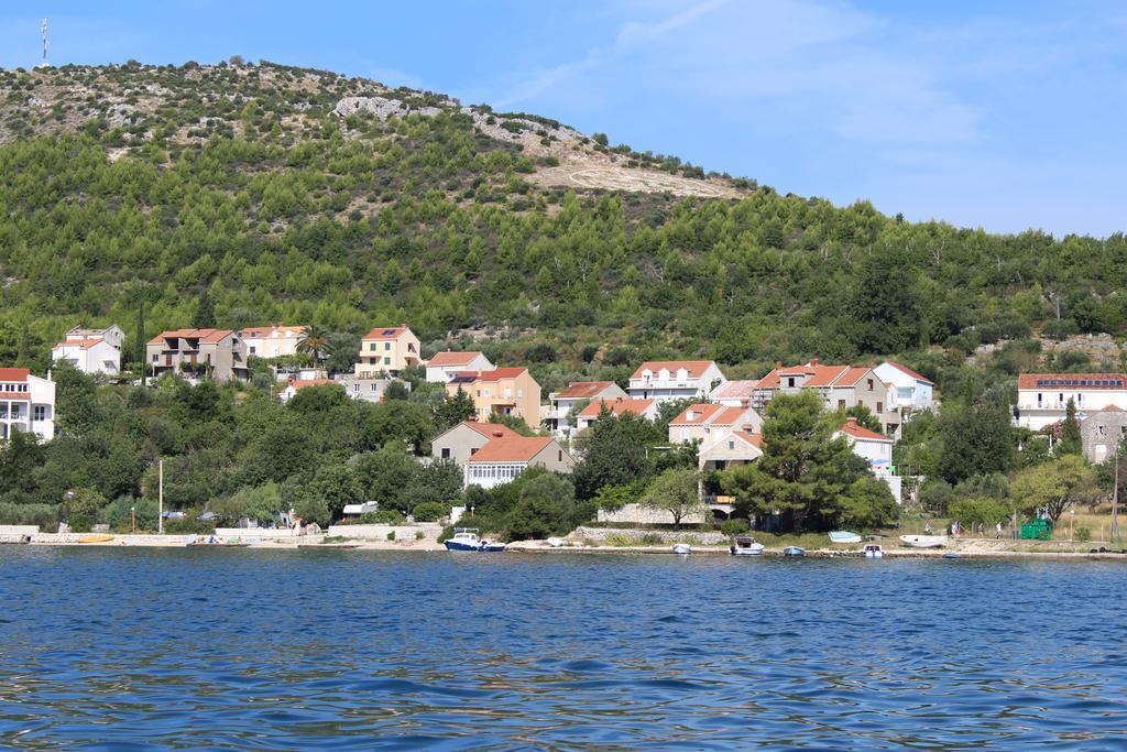 Slano Bay Apartments Εξωτερικό φωτογραφία
