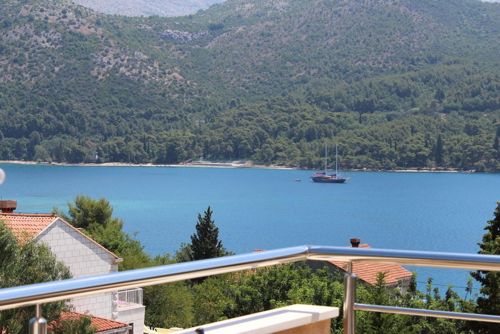 Slano Bay Apartments Εξωτερικό φωτογραφία