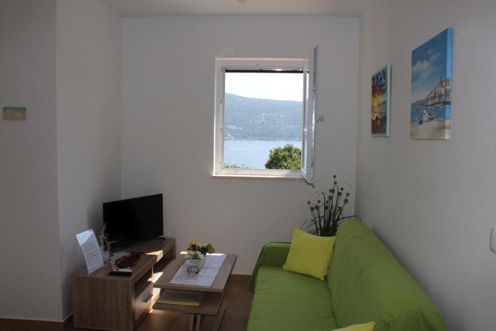 Slano Bay Apartments Εξωτερικό φωτογραφία