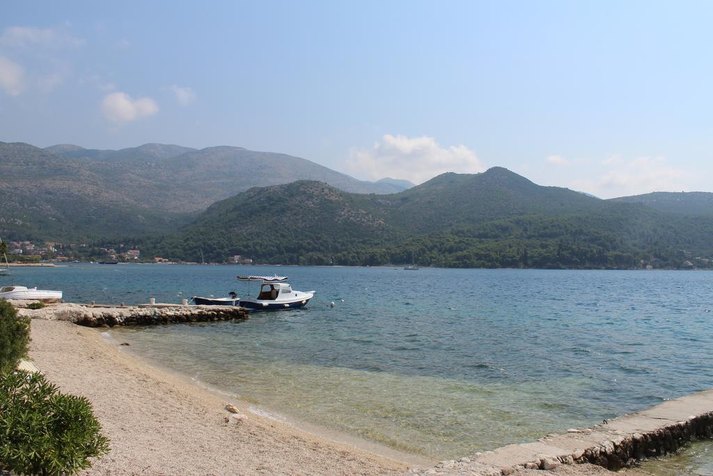 Slano Bay Apartments Εξωτερικό φωτογραφία